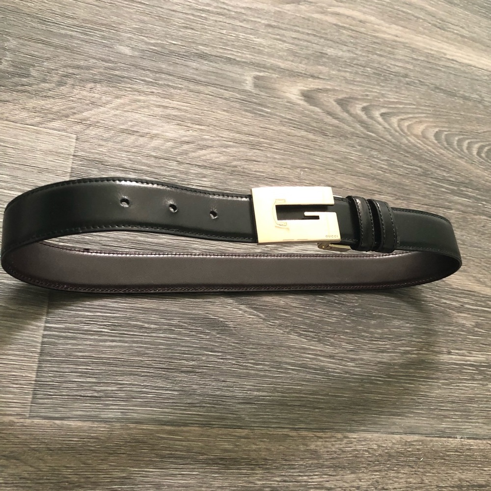 SALE 🔥🔥 Vintage Gucci Reversible Women’s Belt